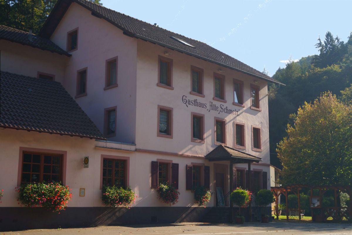 Alte Schmelz