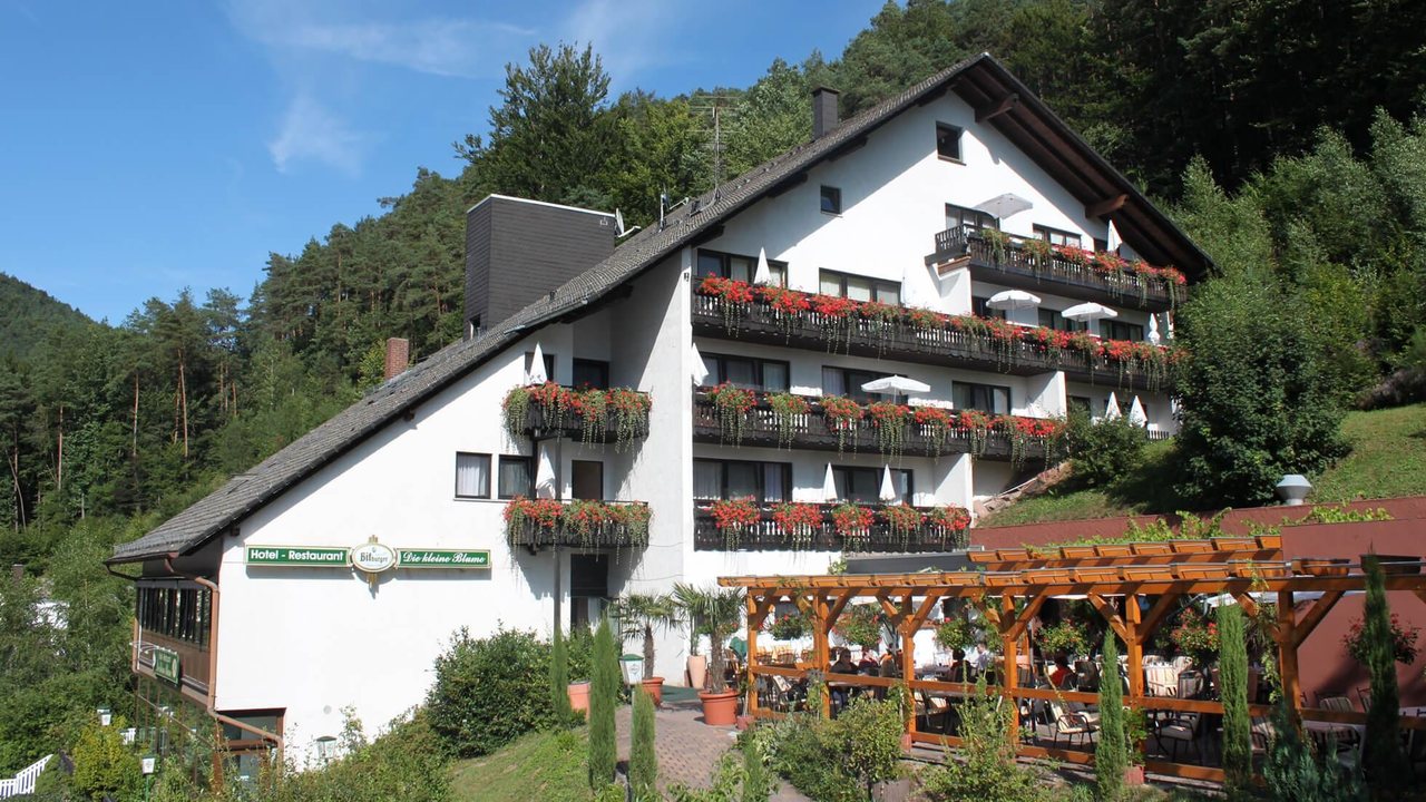 Hotel Restaurant Die Kleine Blume