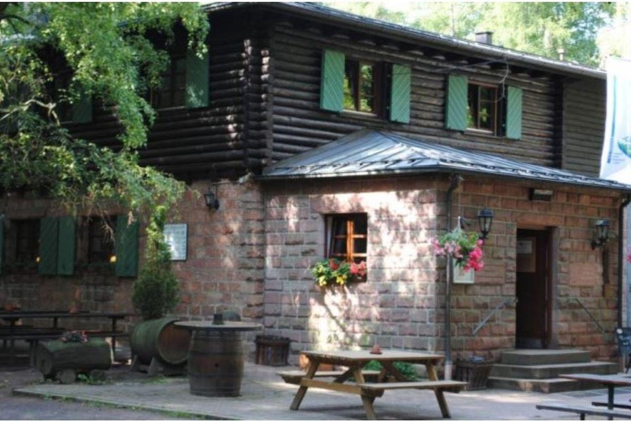 Waldhaus Lambertskreuz