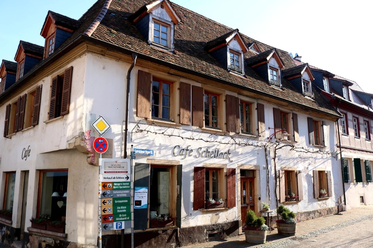 Cafe Schellack