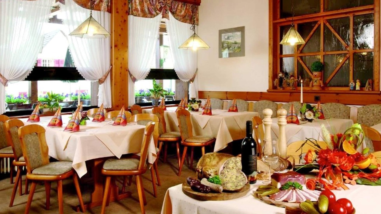 Restaurant Blick zum Maimont