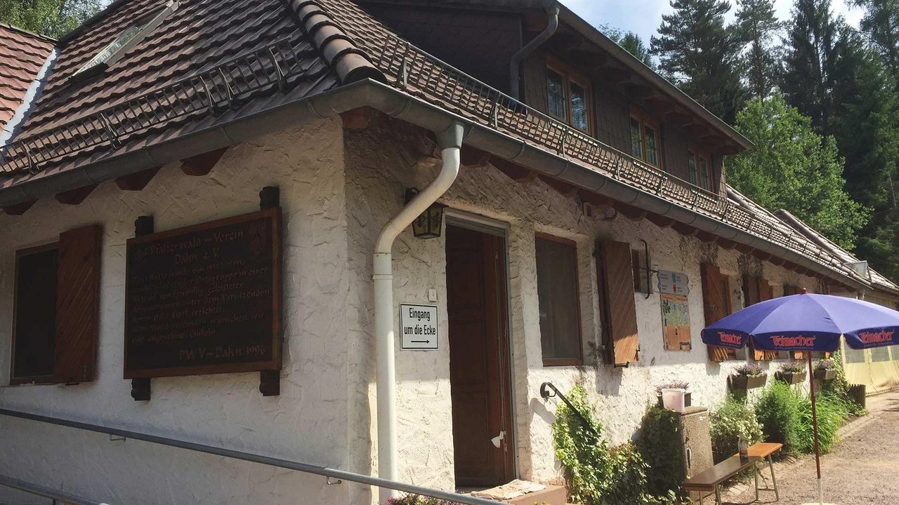 Dahner H&uuml;tte
