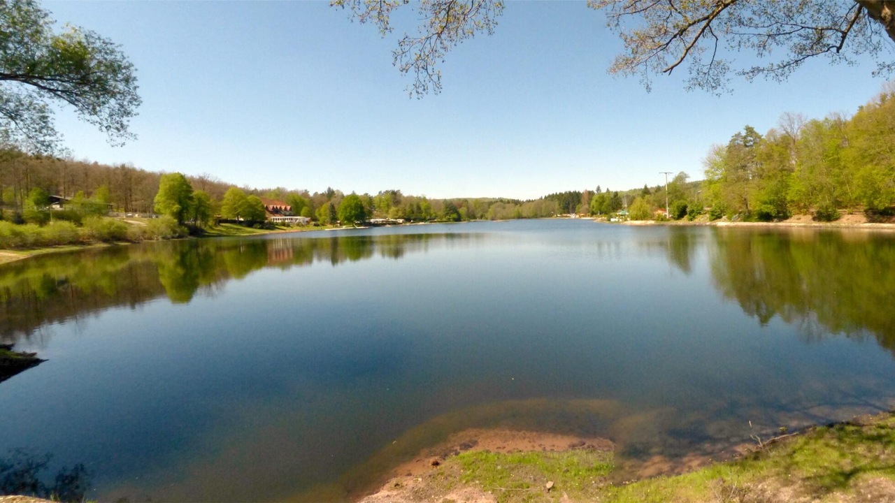 Biergarten und Campingplatz Zwickm&uuml;hle