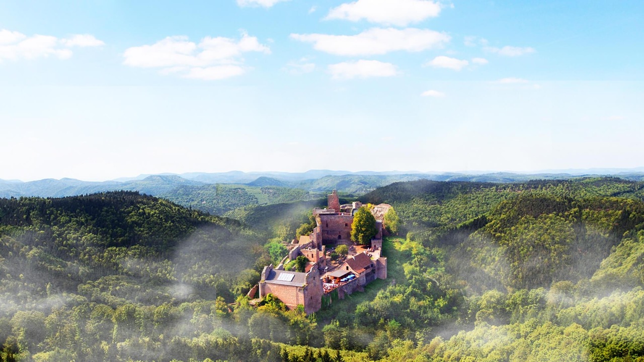 Burgsch&auml;nke Madenburg