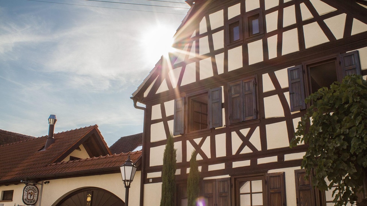 G&ouml;cklinger Hausbr&auml;u
