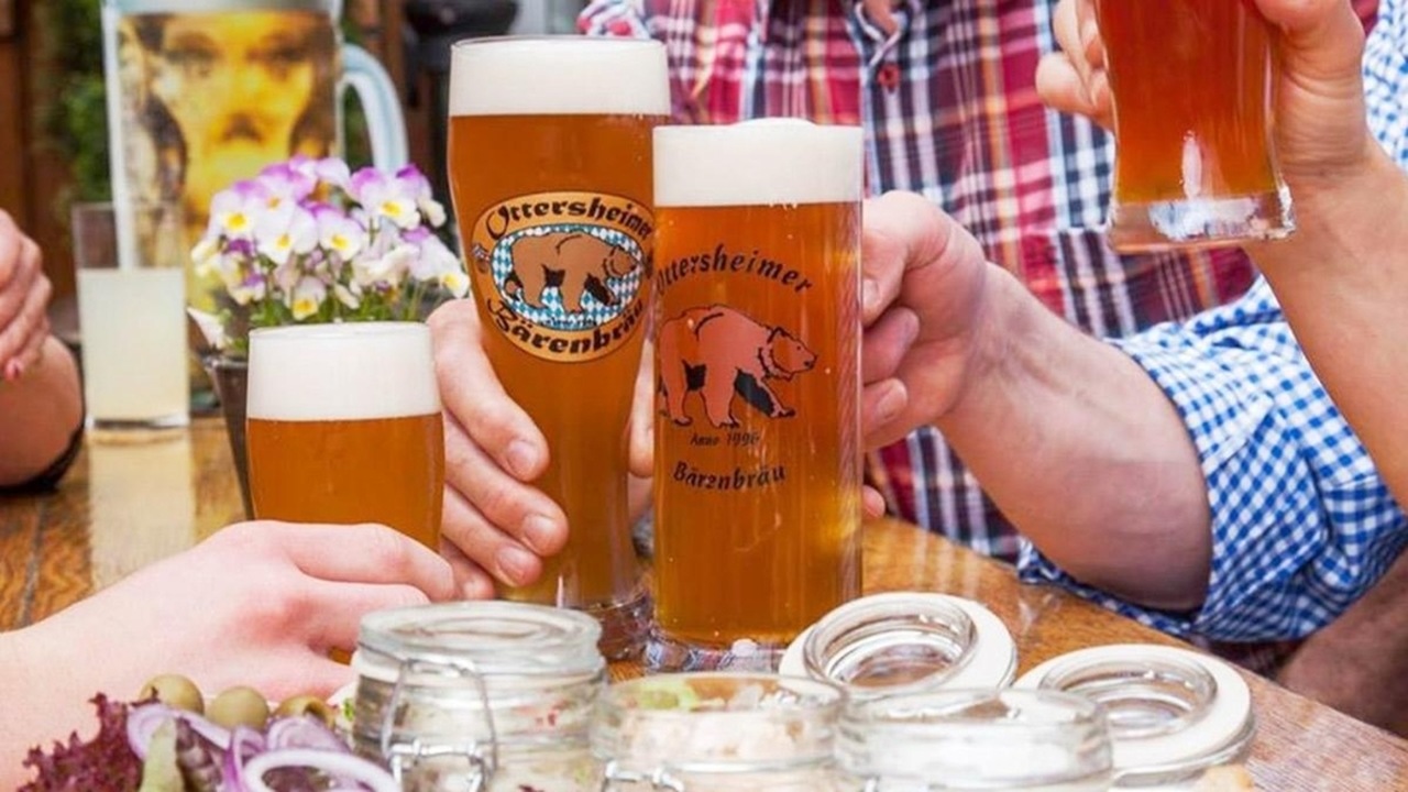 Bier Restaurant B&auml;renbr&auml;u