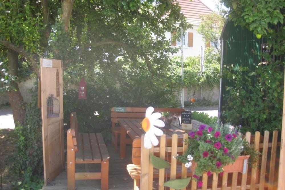 Kiosk Bauer