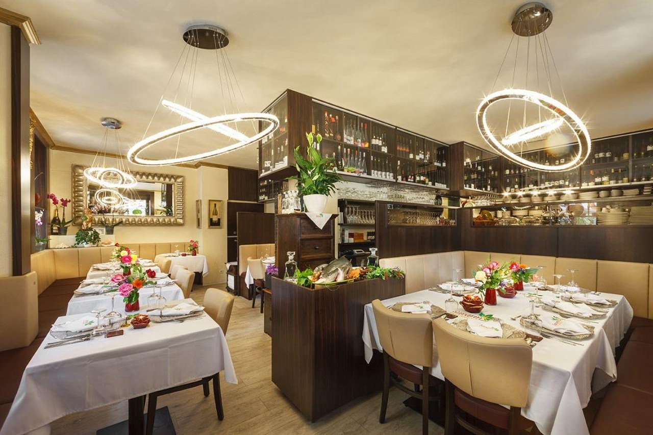 Restaurant Savarin