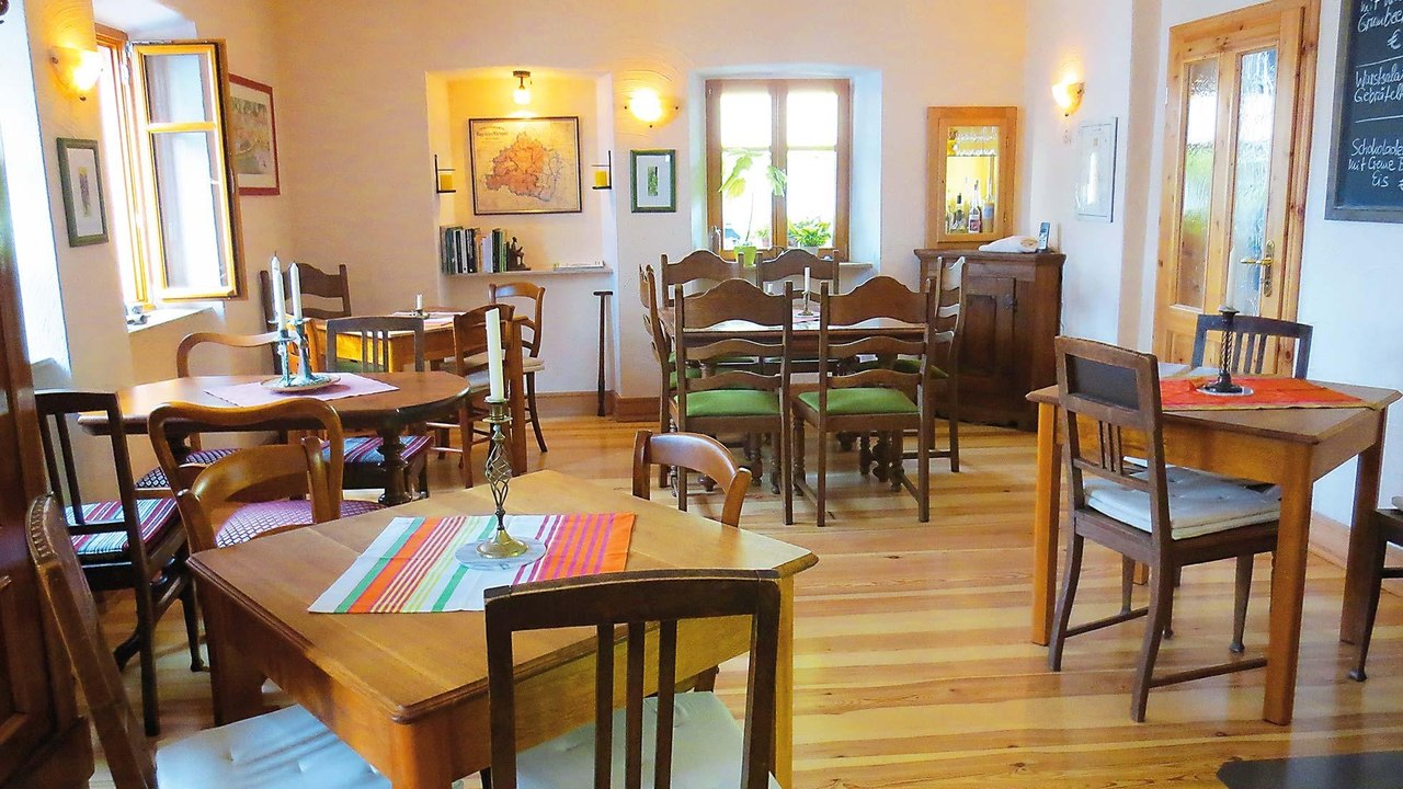 Weincafe Schlupfwinkel