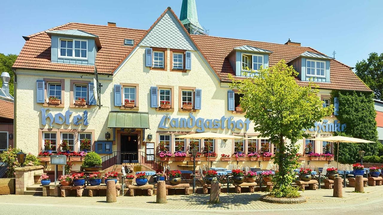 Hotel Burgsch&auml;nke