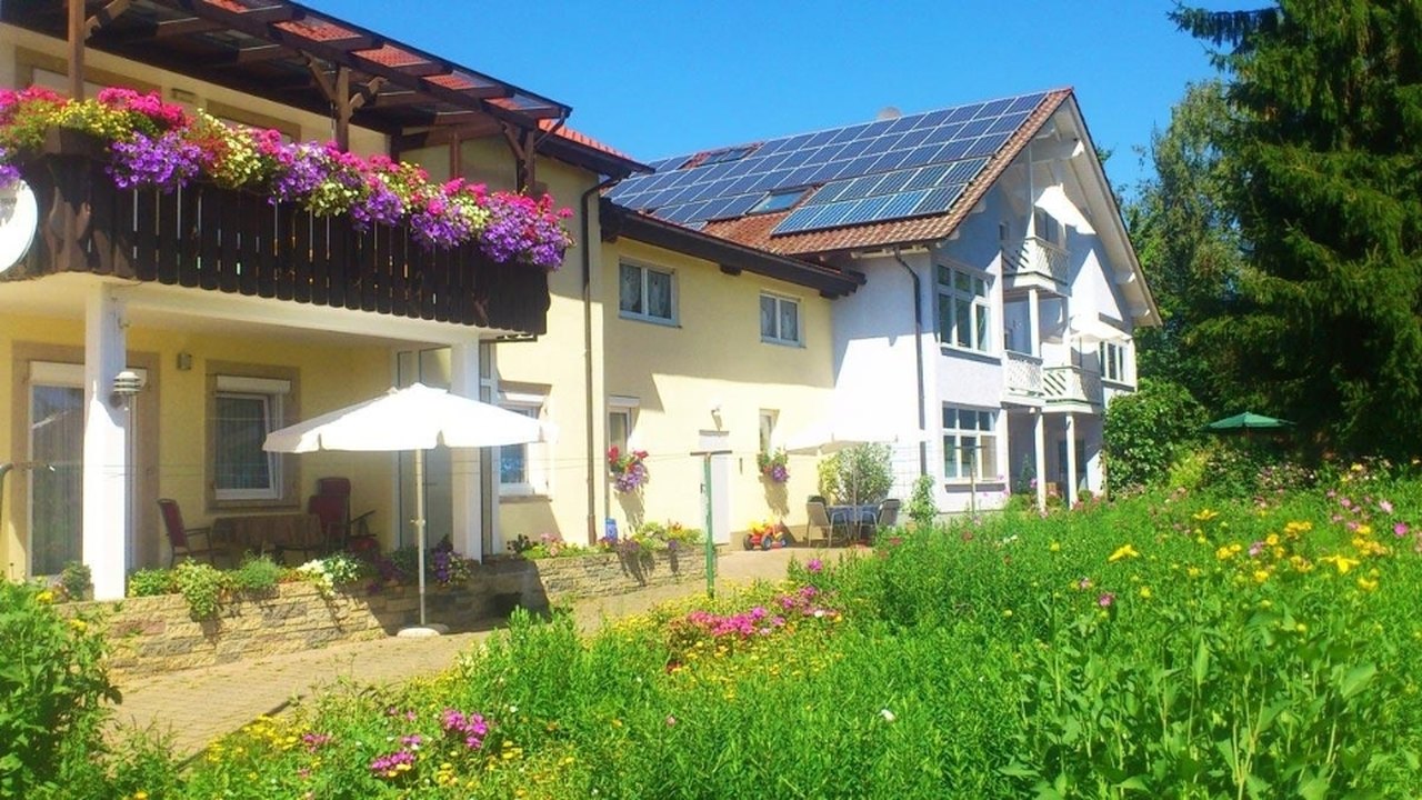 Ferienwohnungen Restaurant Eichenhof