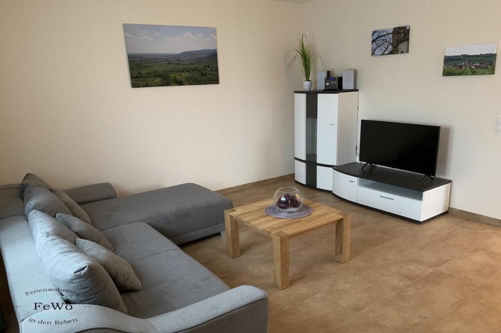 Ferienwohnung in den Reben