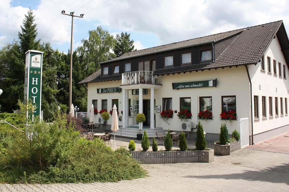Hotel Pirsch