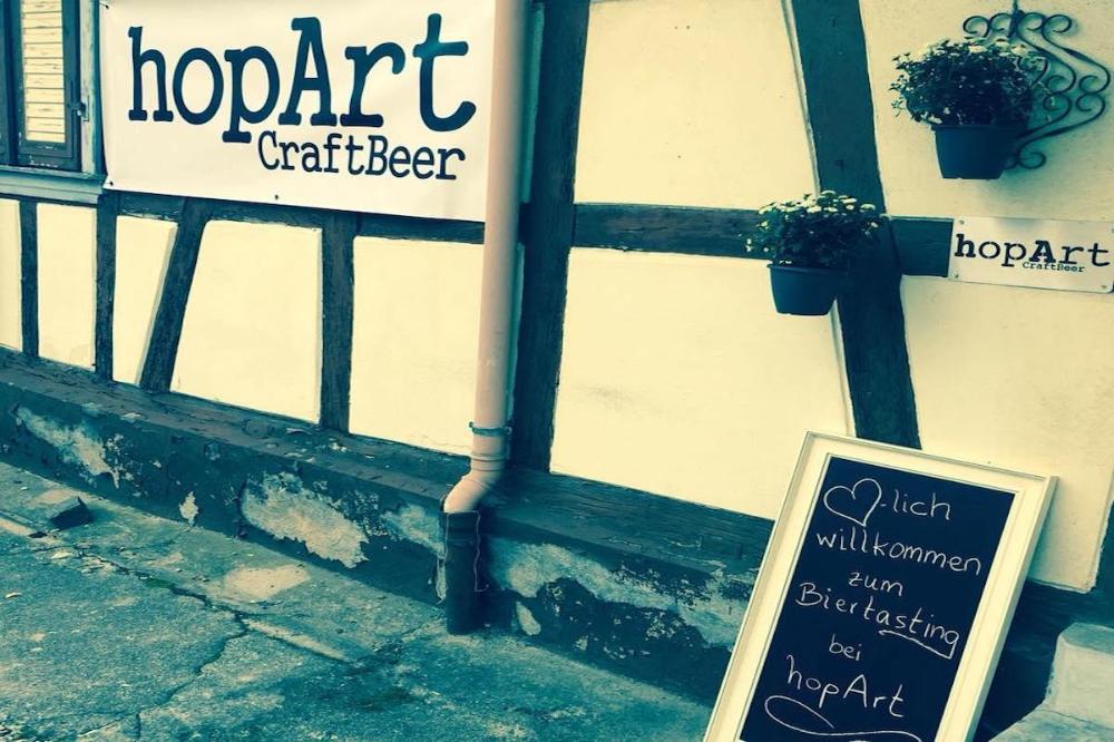 Hopart Craftbeer