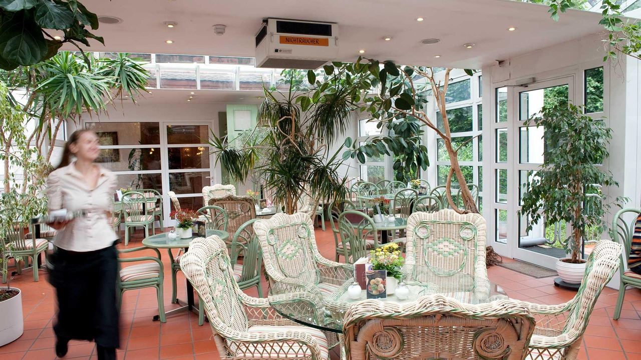 Cafe Konditorei Hotel Goldinger