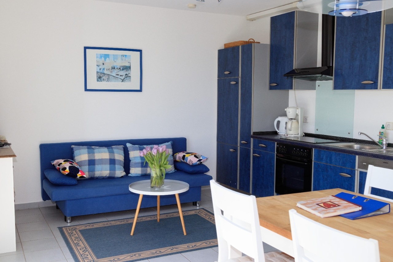 Ferienwohnung K&auml;stle