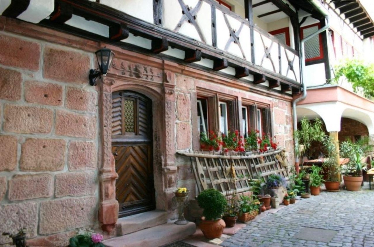 G&auml;stehaus B&ouml;binger