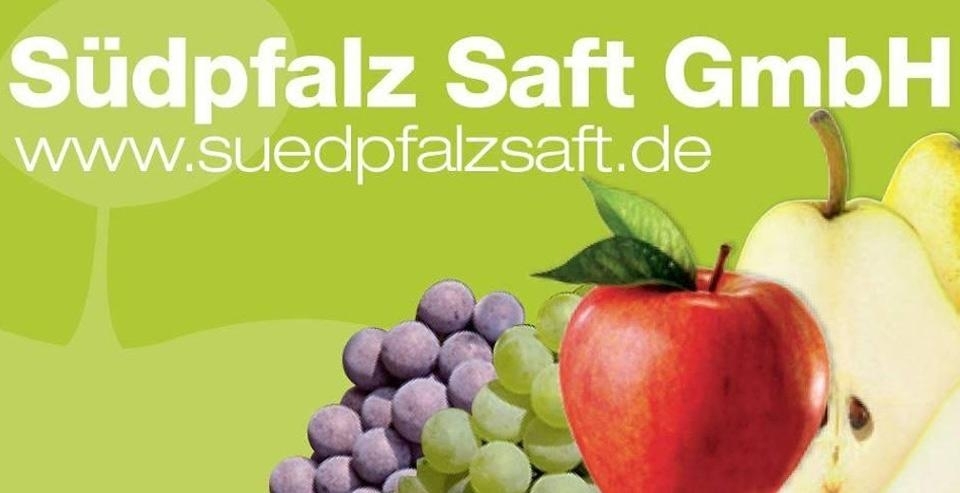 S&uuml;dpfalz Saft