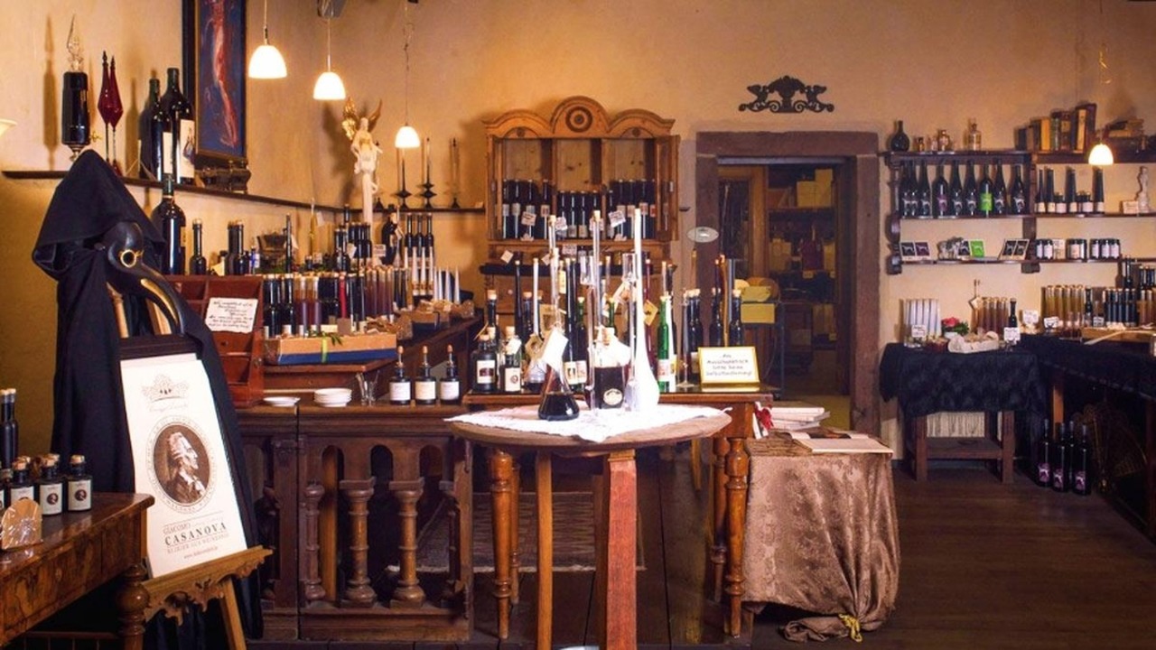 Weinessiggut Doktorenhof