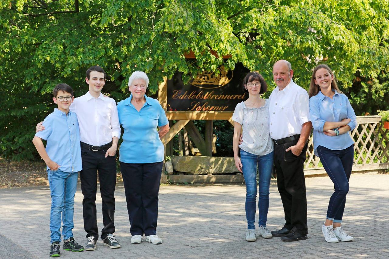 Edelobstbrennerei Scherner