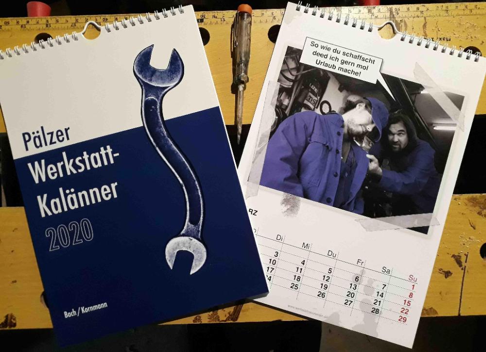 Pf&auml;lzer Werkstattweisheiten