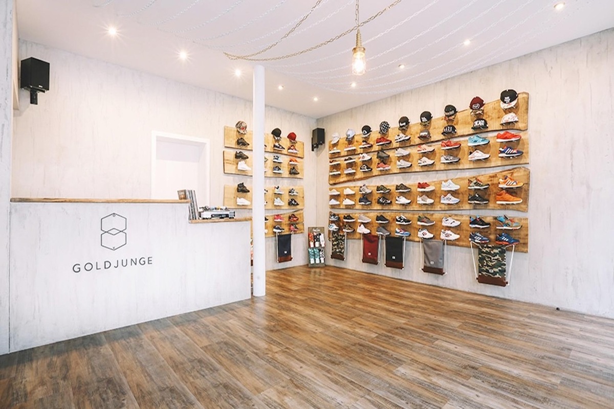 Goldjunge Store