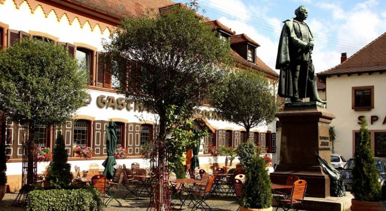 Tourist Info Maikammer