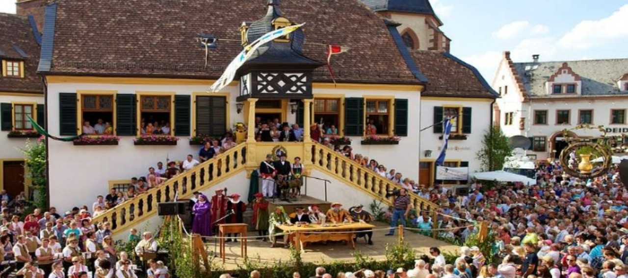 Tourist Info Deidesheim