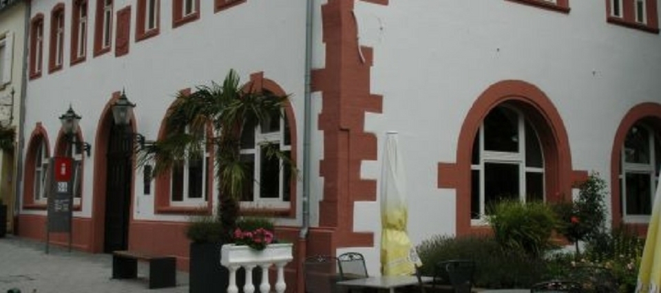 Tourist Info Gr&uuml;nstadt