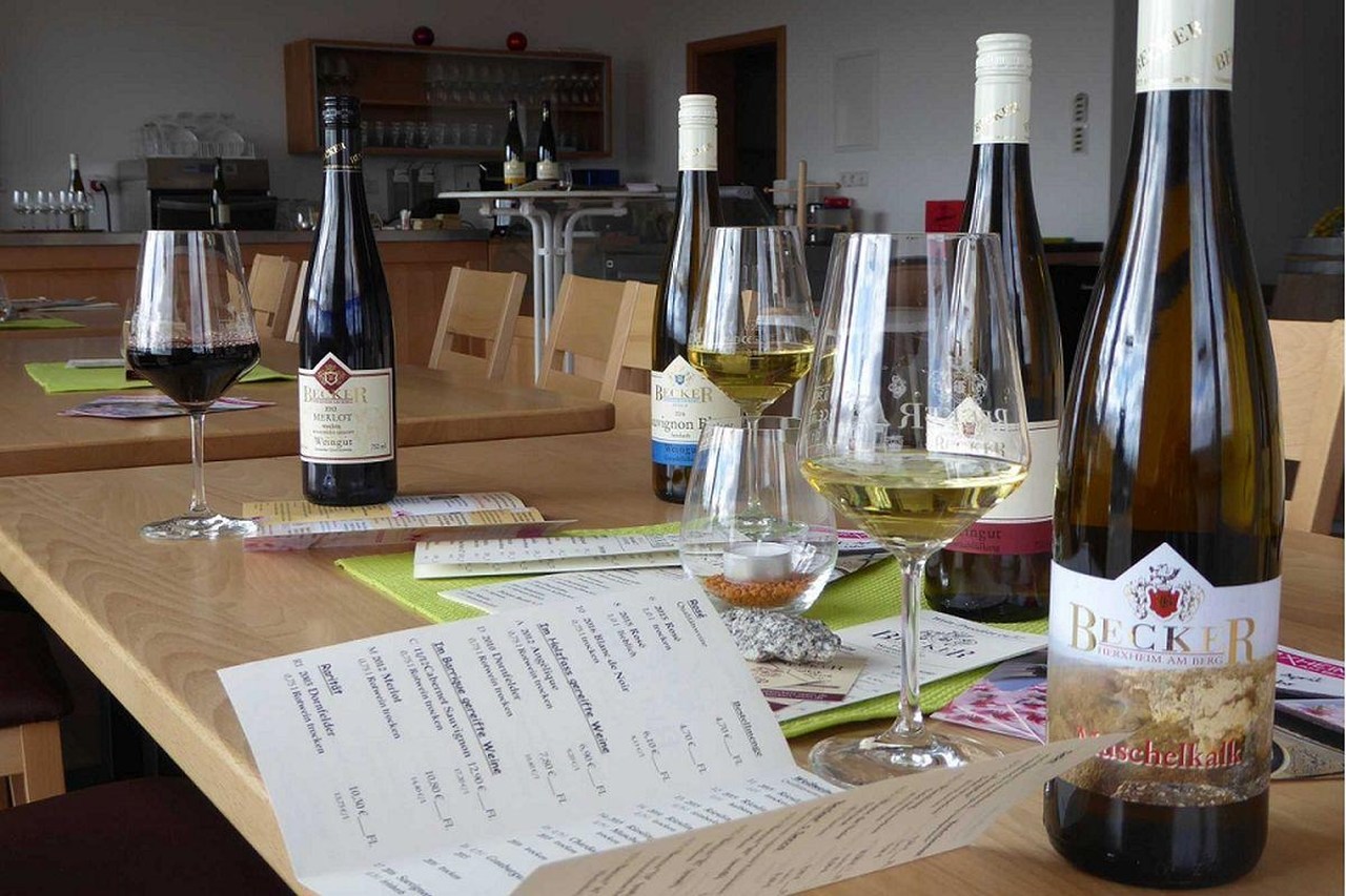 Beckers Vinothek