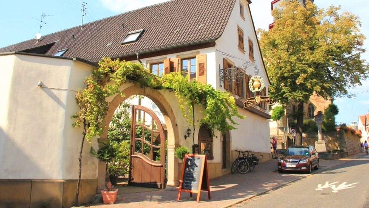 Weinsch&auml;nke Restaurant Henninger