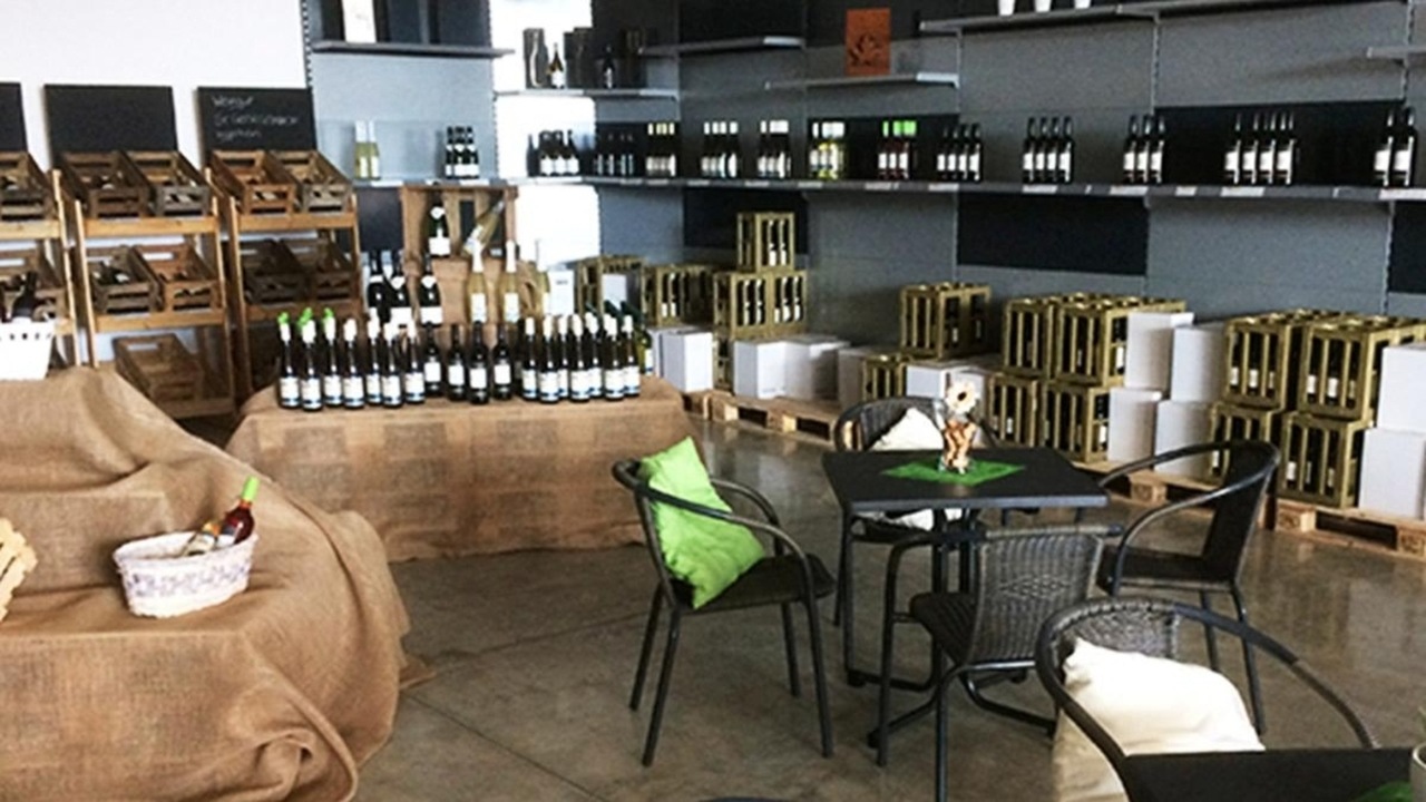 Vinothek Treffpunkt Wein