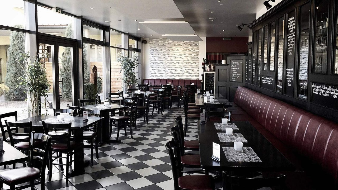 Restaurant Bistro Gleis Drei