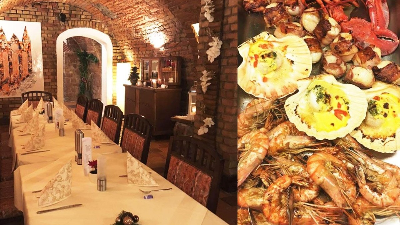 Restaurant Alte Zisterne Speyer