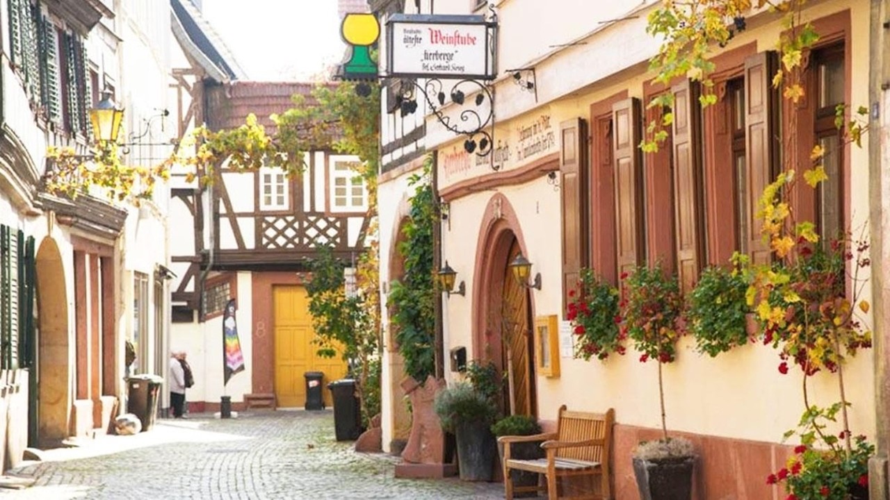 Weinstube zur Herberge