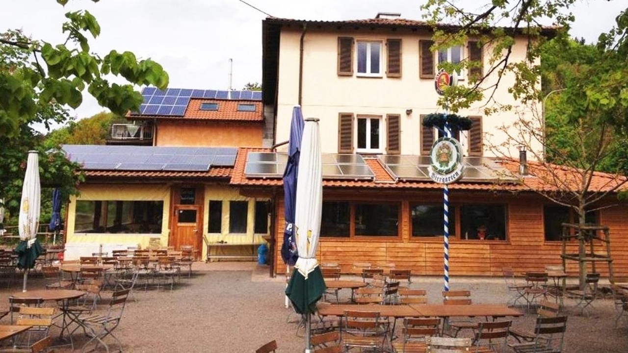 Waldgastst&auml;tte Cramerhaus