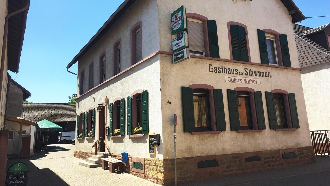 Gastst&auml;tte Zum Schwanen