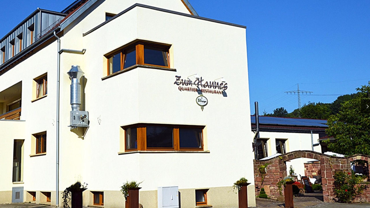 Restaurant Zum Hannes