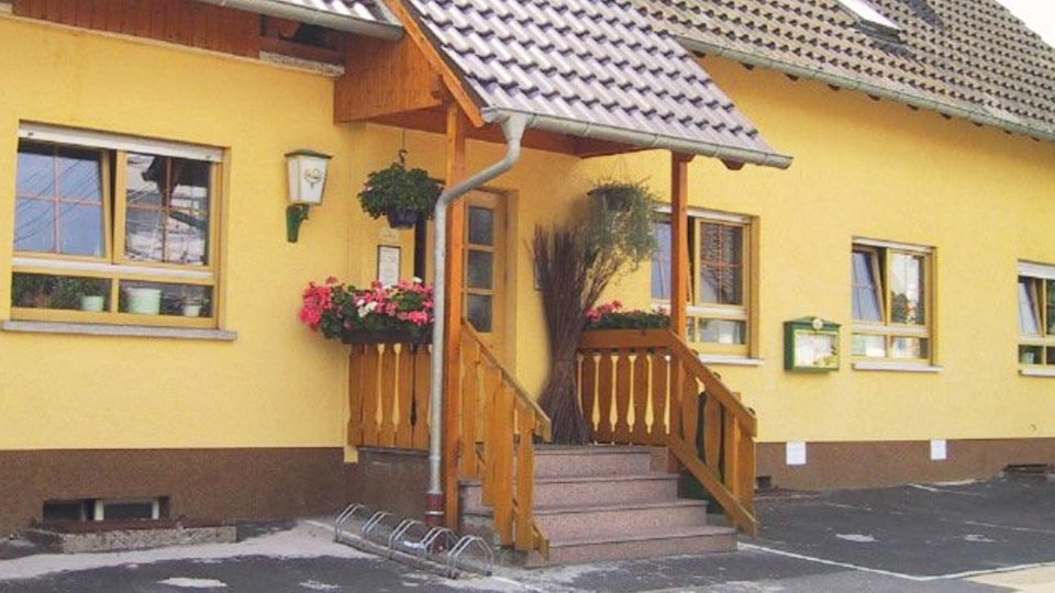 Restaurant B&uuml;rgerst&uuml;bel Mussbach