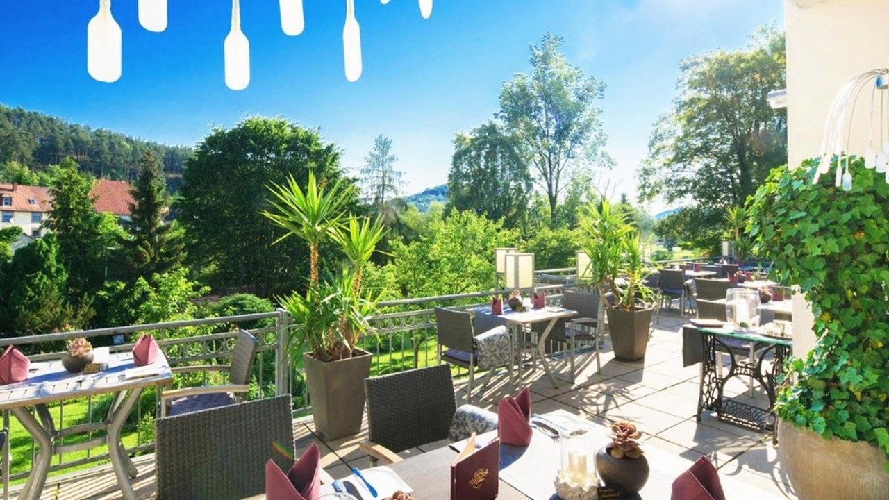 Hotel Restaurant Felsentor