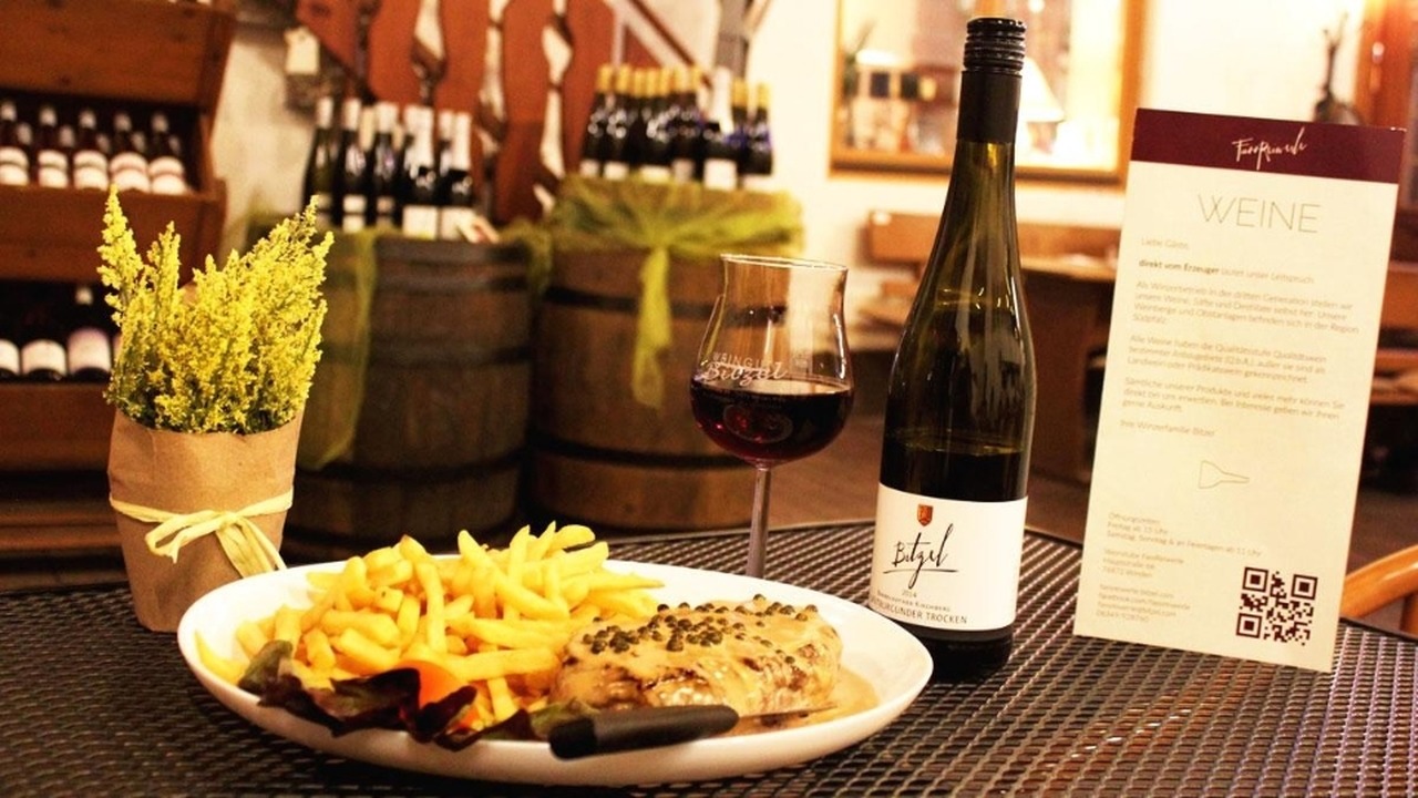 Weinstube Fassreiwerle