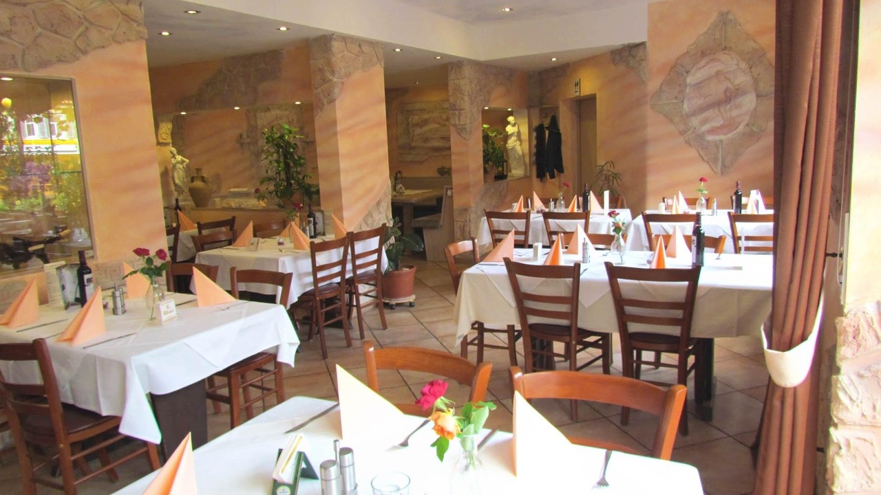 Restaurant Aphrodite