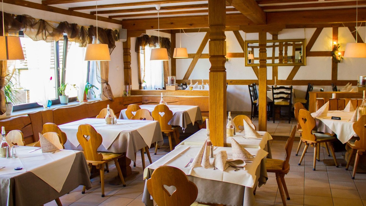 Ristorante Zum Schwanen Hagenbach