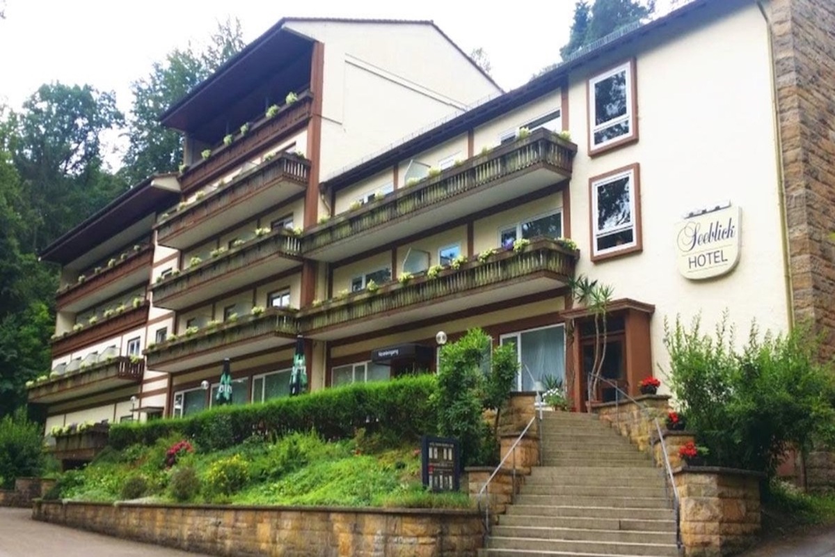 Hotel Pension Restaurant Seeblick