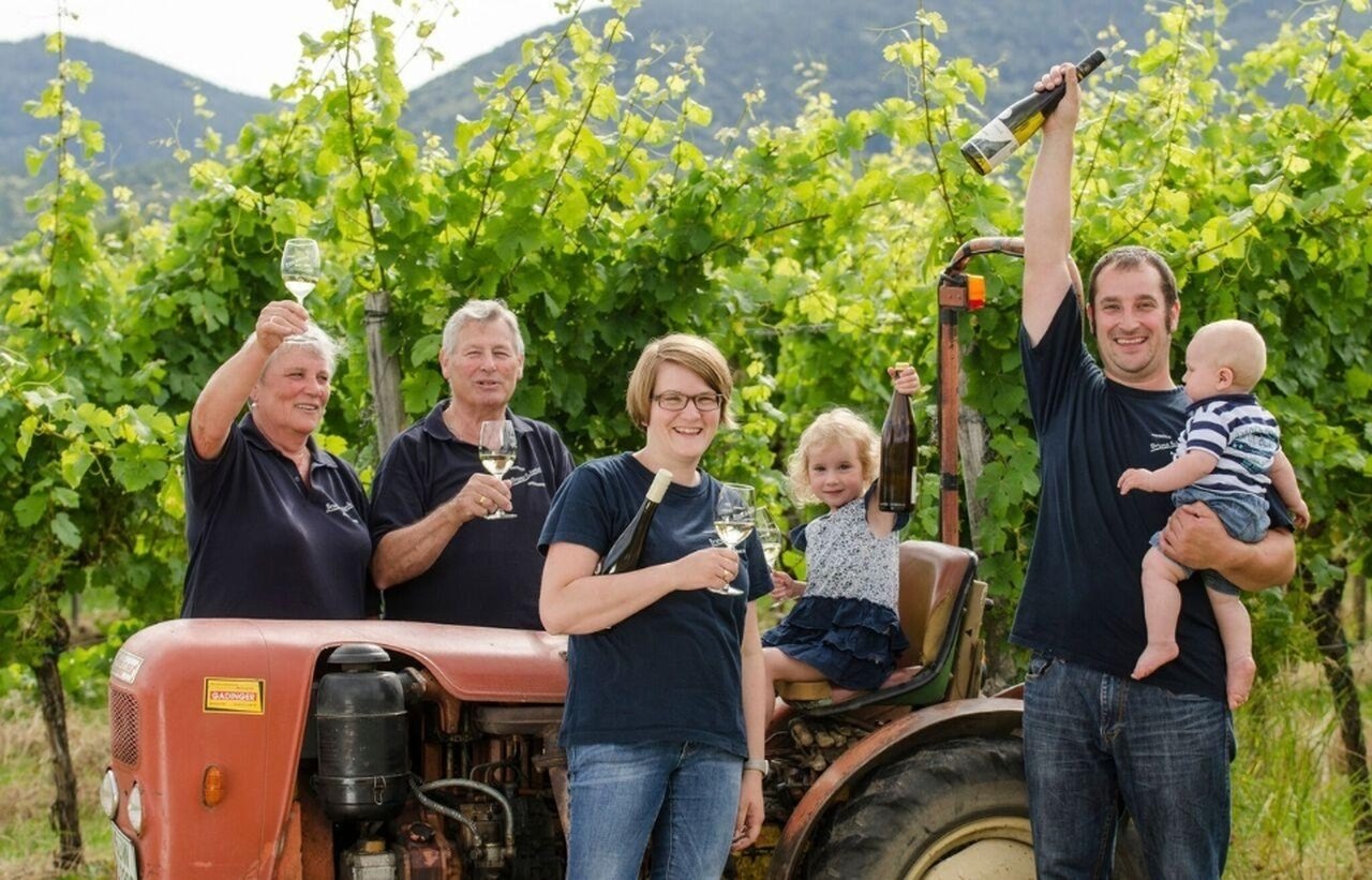 Weingut Bruno Schreieck