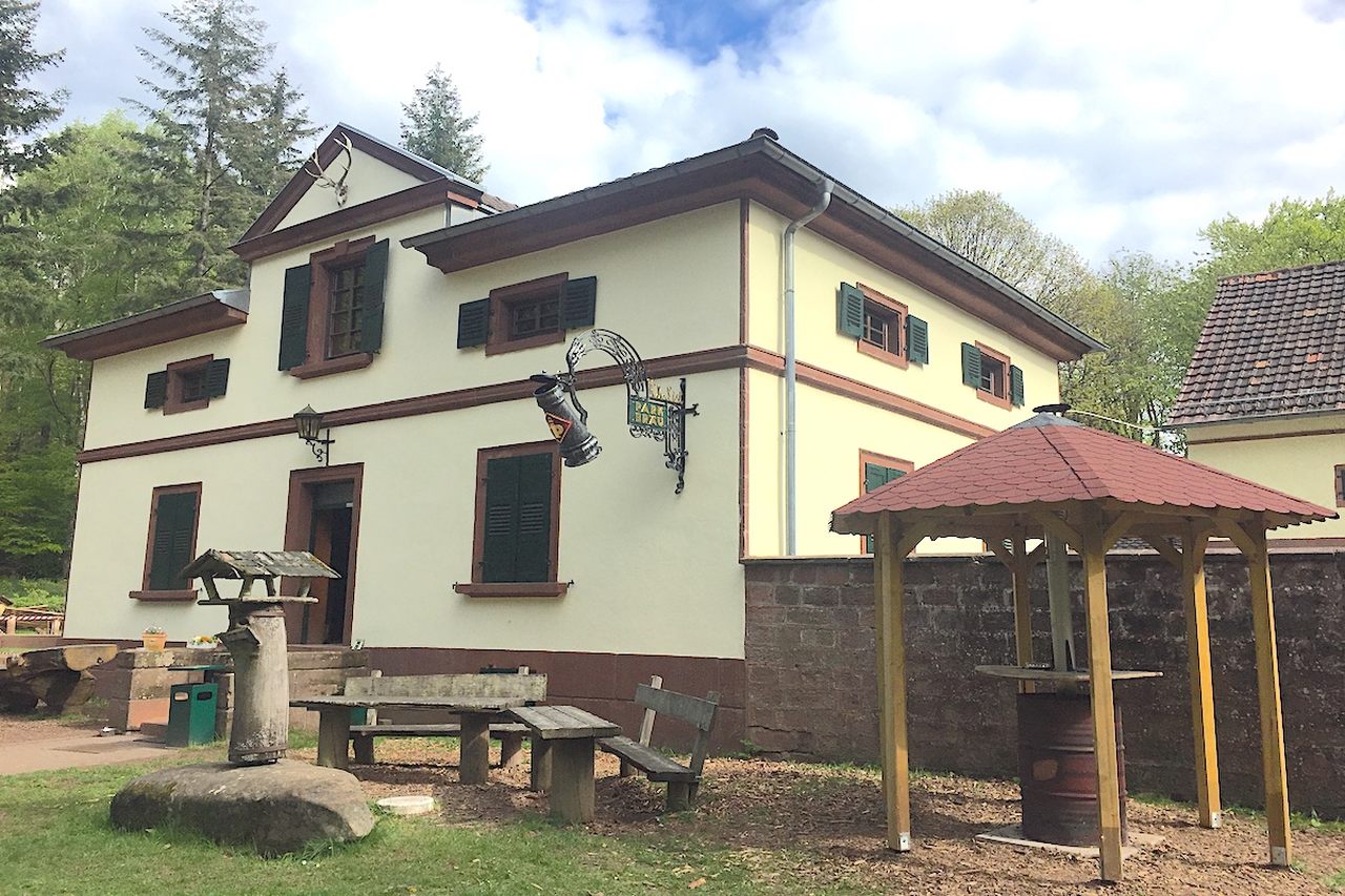 Wanderheim Hohe List