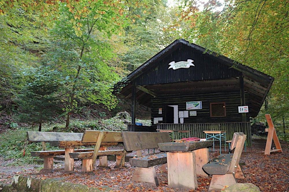 Walsheimer H&uuml;tte