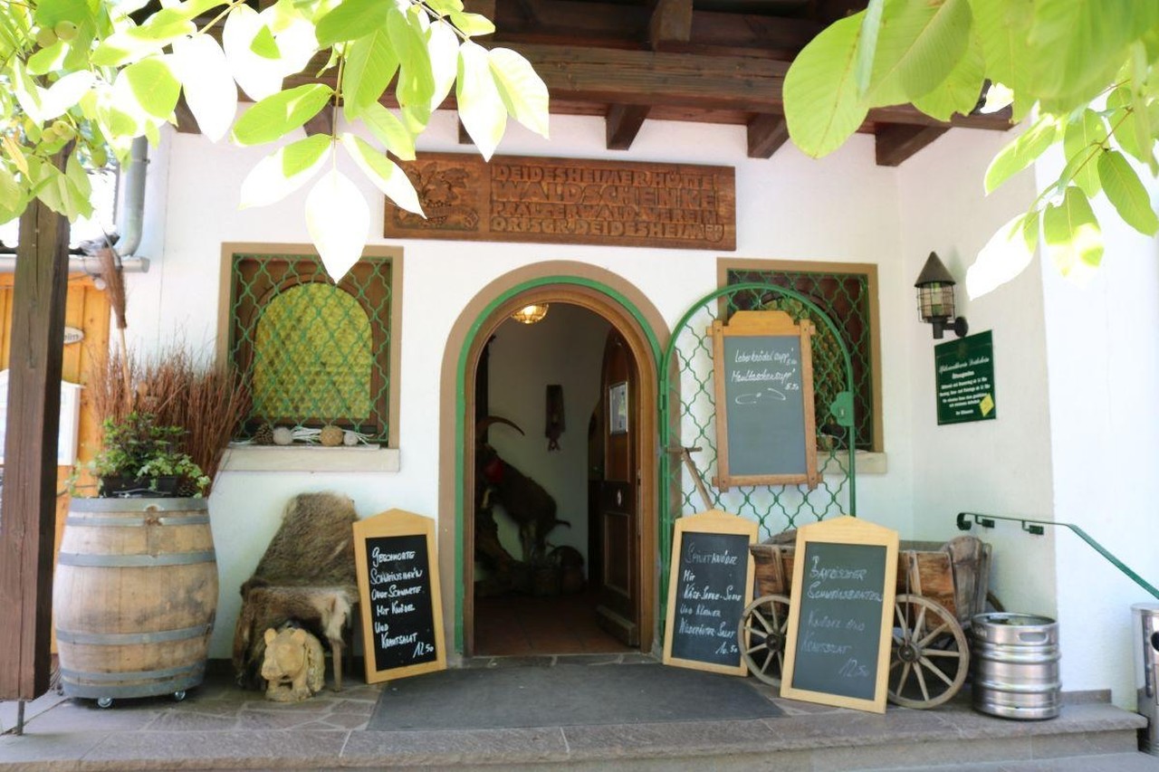 Deidesheimer H&uuml;tte