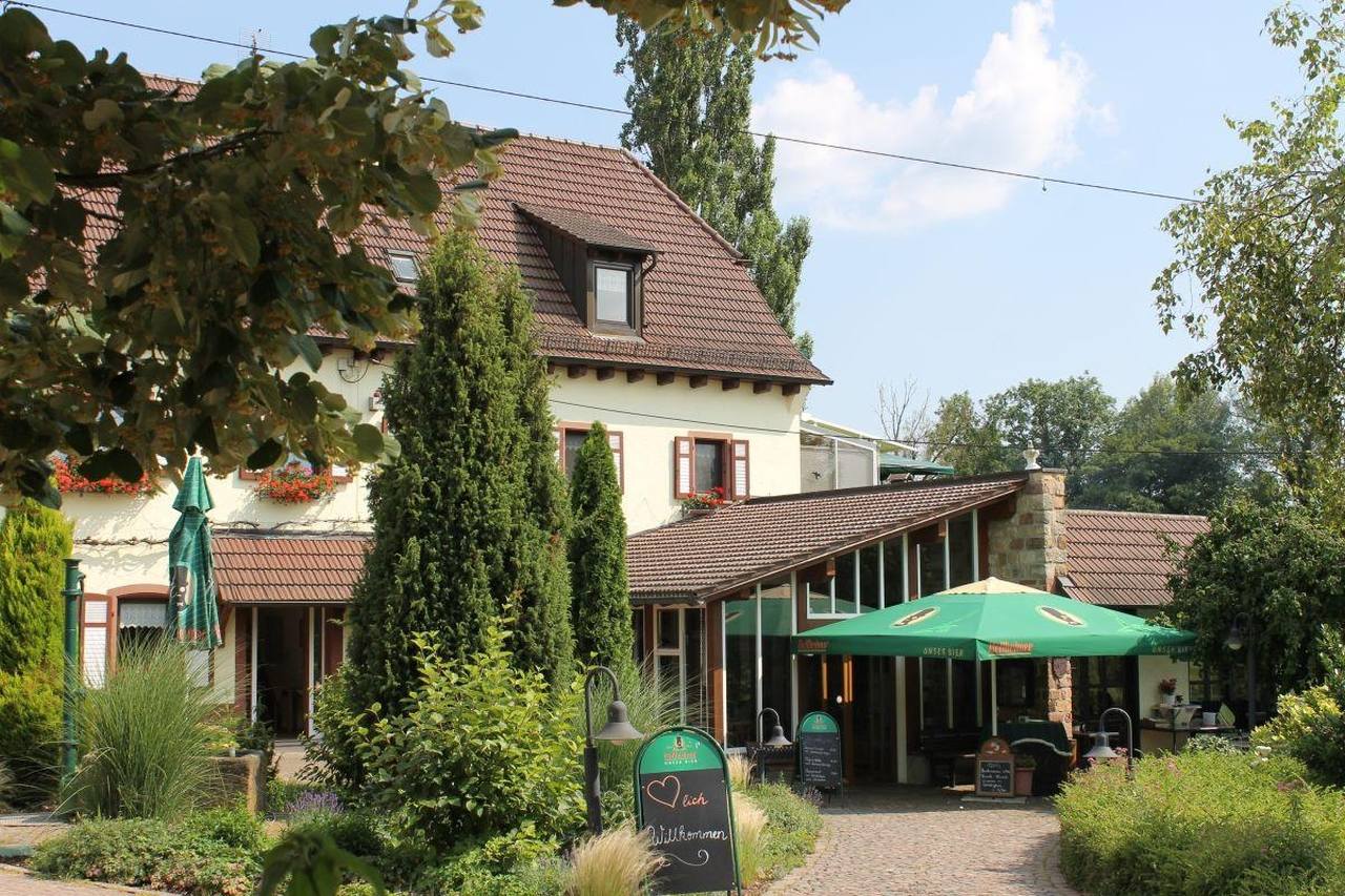 Gastst&auml;tte M&uuml;hlengrund