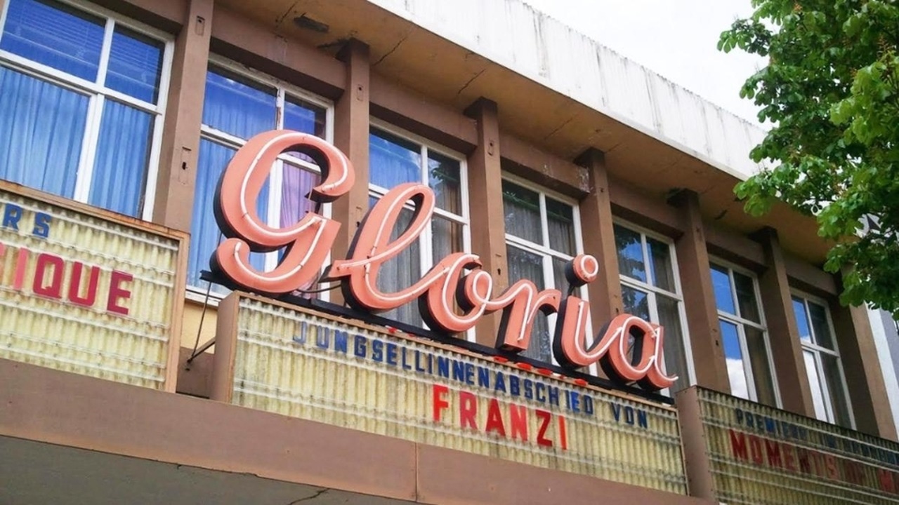 Gloria Kulturpalast